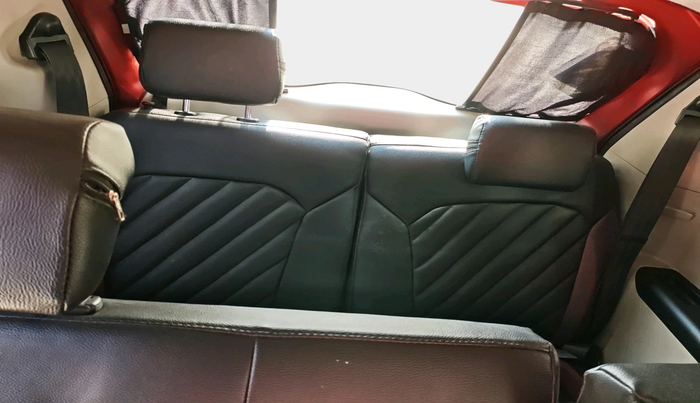 2020 Renault TRIBER RXZ, Petrol, Manual, 27,104 km, interior