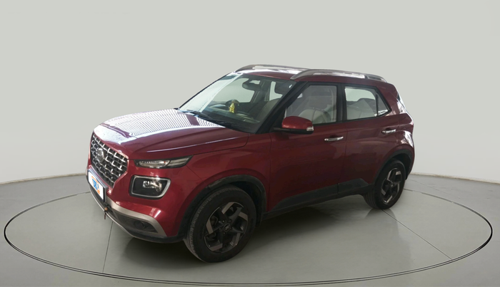 2019 Hyundai VENUE SX PLUS 1.0 TURBO DCT, Petrol, Automatic, 1,20,957 km, exterior