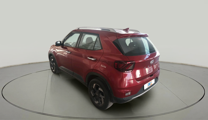 2019 Hyundai VENUE SX PLUS 1.0 TURBO DCT, Petrol, Automatic, 1,20,957 km, exterior