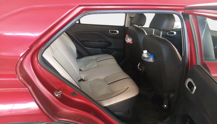 2019 Hyundai VENUE SX PLUS 1.0 TURBO DCT, Petrol, Automatic, 1,20,957 km, interior