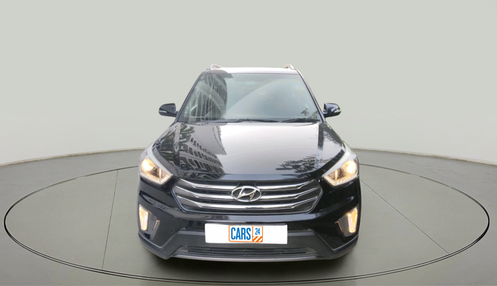 2015 Hyundai Creta SX 1.6 DIESEL, Diesel, Manual, 1,63,870 km, exterior