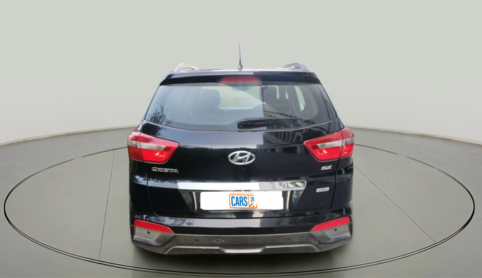 2015 Hyundai Creta SX 1.6 DIESEL, Diesel, Manual, 1,63,870 km, exterior
