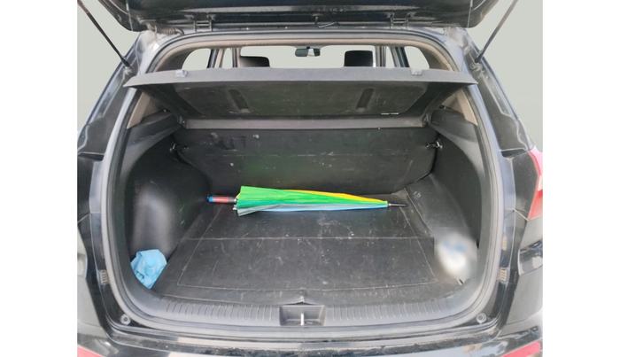 2015 Hyundai Creta SX 1.6 DIESEL, Diesel, Manual, 1,63,870 km, exterior