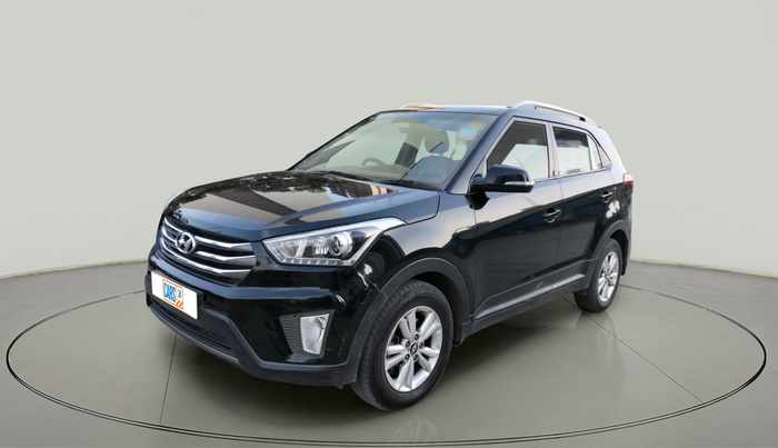2015 Hyundai Creta SX 1.6 DIESEL, Diesel, Manual, 1,63,870 km, exterior