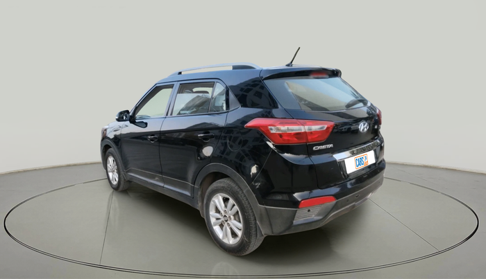 2015 Hyundai Creta SX 1.6 DIESEL, Diesel, Manual, 1,63,870 km, exterior