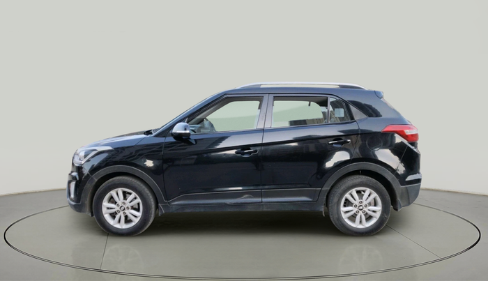 2015 Hyundai Creta SX 1.6 DIESEL, Diesel, Manual, 1,63,870 km, exterior
