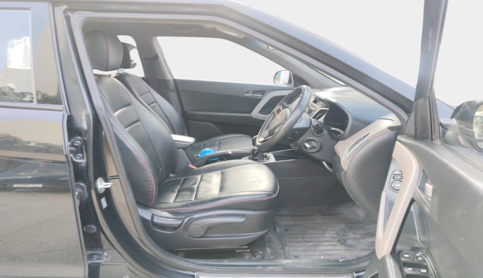 2015 Hyundai Creta SX 1.6 DIESEL, Diesel, Manual, 1,63,870 km, interior