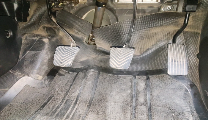 2015 Hyundai Creta SX 1.6 DIESEL, Diesel, Manual, 1,63,870 km, interior