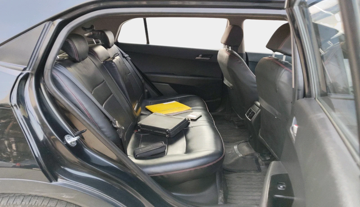 2015 Hyundai Creta SX 1.6 DIESEL, Diesel, Manual, 1,63,870 km, interior