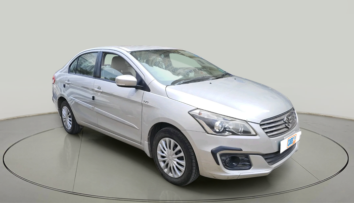 2016 Maruti Ciaz VXI, Petrol, Manual, 46,848 km, exterior