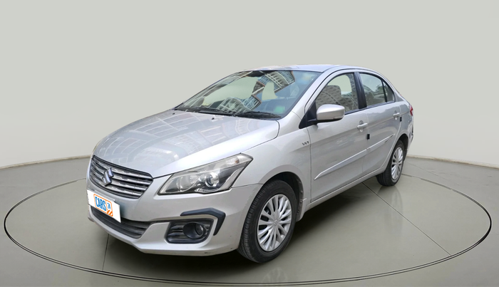 2016 Maruti Ciaz VXI, Petrol, Manual, 46,848 km, exterior