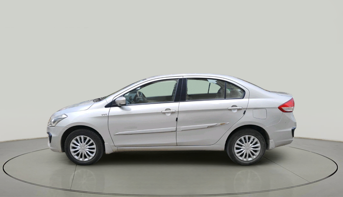 2016 Maruti Ciaz VXI, Petrol, Manual, 46,848 km, exterior