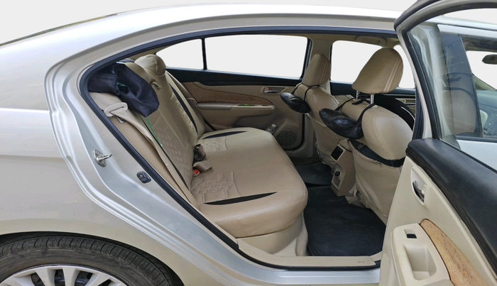 2016 Maruti Ciaz VXI, Petrol, Manual, 46,848 km, interior