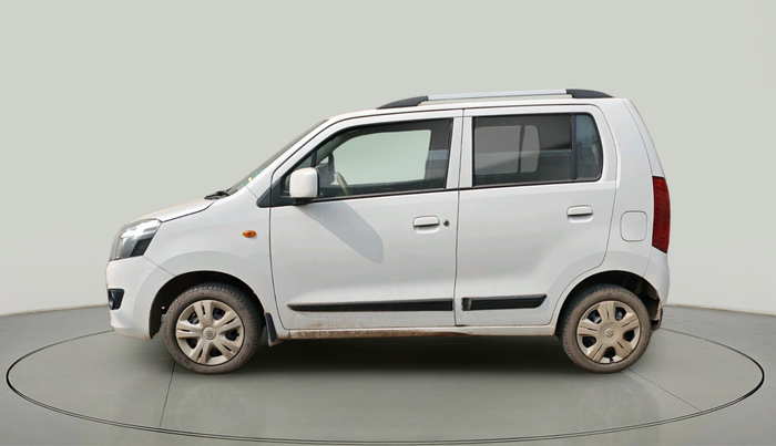 2013 Maruti Wagon R 1.0 VXI, Petrol, Manual, 29,673 km, exterior