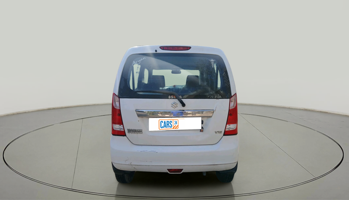 2013 Maruti Wagon R 1.0 VXI, Petrol, Manual, 29,673 km, exterior