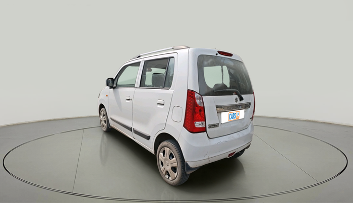 2013 Maruti Wagon R 1.0 VXI, Petrol, Manual, 29,673 km, exterior
