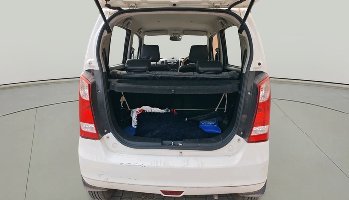 2013 Maruti Wagon R 1.0 VXI, Petrol, Manual, 29,673 km, exterior