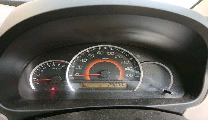 2013 Maruti Wagon R 1.0 VXI, Petrol, Manual, 29,673 km, interior