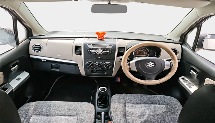 2013 Maruti Wagon R 1.0 VXI, Petrol, Manual, 29,673 km, interior