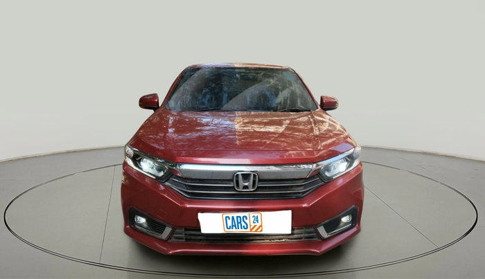 2022 Honda Amaze 1.2L I-VTEC VX CVT, Petrol, Automatic, 49,927 km, exterior