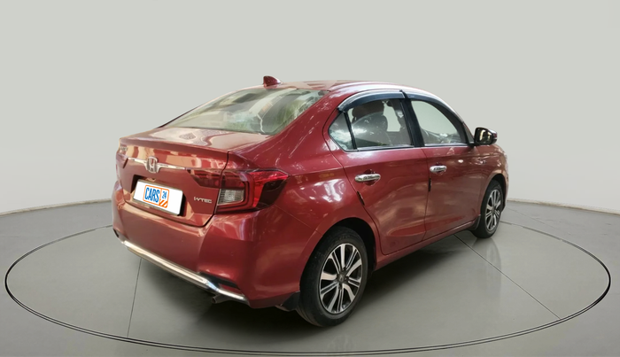 2022 Honda Amaze 1.2L I-VTEC VX CVT, Petrol, Automatic, 49,927 km, exterior