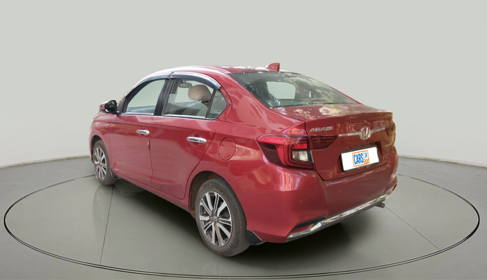 2022 Honda Amaze 1.2L I-VTEC VX CVT, Petrol, Automatic, 49,927 km, exterior