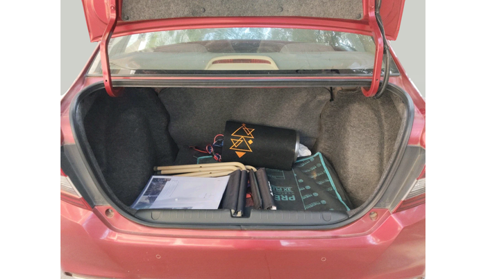 2022 Honda Amaze 1.2L I-VTEC VX CVT, Petrol, Automatic, 49,927 km, exterior