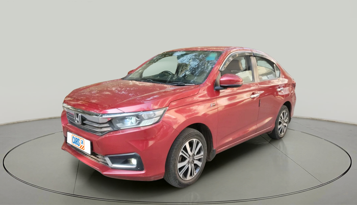 2022 Honda Amaze 1.2L I-VTEC VX CVT, Petrol, Automatic, 49,927 km, exterior