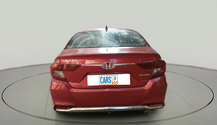 2022 Honda Amaze 1.2L I-VTEC VX CVT, Petrol, Automatic, 49,927 km, exterior