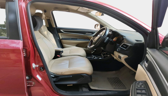 2022 Honda Amaze 1.2L I-VTEC VX CVT, Petrol, Automatic, 49,927 km, interior