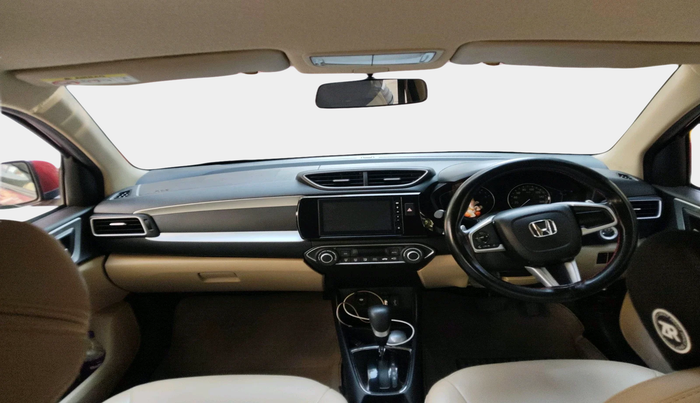 2022 Honda Amaze 1.2L I-VTEC VX CVT, Petrol, Automatic, 49,927 km, interior