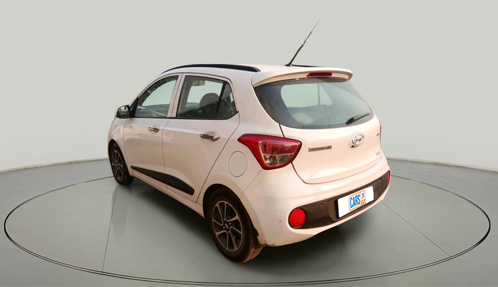 2018 Hyundai Grand i10 ASTA 1.2 KAPPA VTVT, CNG, Manual, 73,026 km, exterior