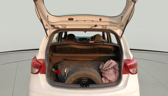 2018 Hyundai Grand i10 ASTA 1.2 KAPPA VTVT, CNG, Manual, 73,026 km, exterior