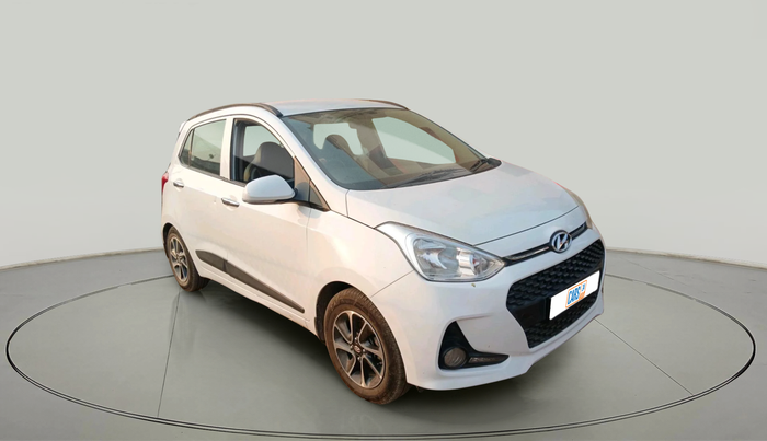 2018 Hyundai Grand i10 ASTA 1.2 KAPPA VTVT, CNG, Manual, 73,026 km, exterior