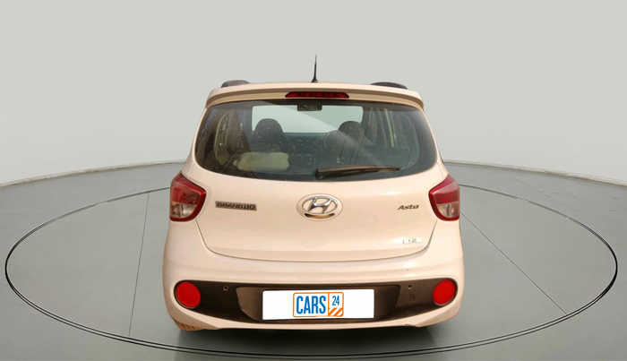 2018 Hyundai Grand i10 ASTA 1.2 KAPPA VTVT, CNG, Manual, 73,026 km, exterior