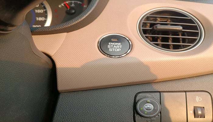 2018 Hyundai Grand i10 ASTA 1.2 KAPPA VTVT, CNG, Manual, 73,026 km, interior