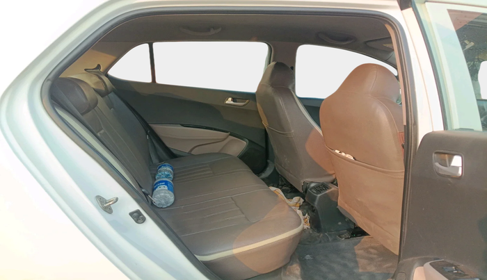 2018 Hyundai Grand i10 ASTA 1.2 KAPPA VTVT, CNG, Manual, 73,026 km, interior