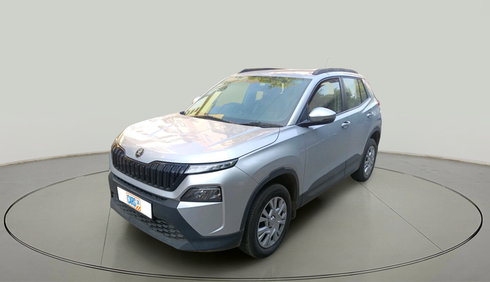 2025 Skoda Kylaq Classic, Petrol, Manual, 6,214 km, exterior