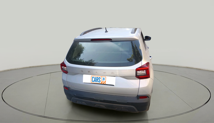 2025 Skoda Kylaq Classic, Petrol, Manual, 6,214 km, exterior