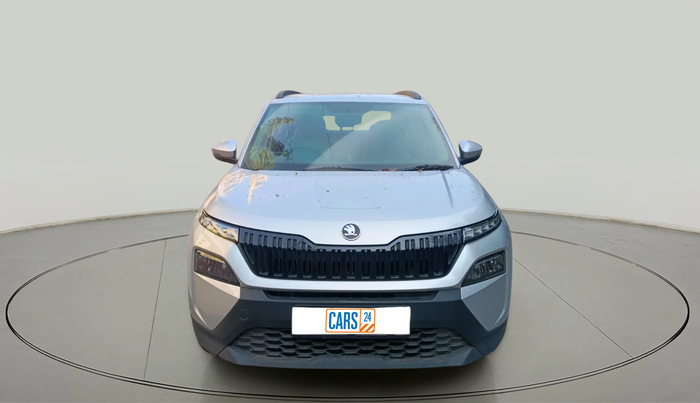 2025 Skoda Kylaq Classic, Petrol, Manual, 6,214 km, exterior