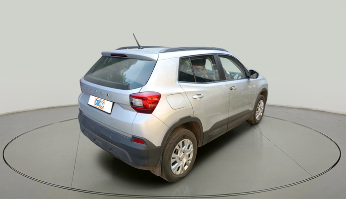 2025 Skoda Kylaq Classic, Petrol, Manual, 6,214 km, exterior