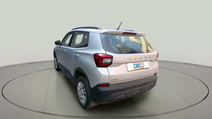 2025 Skoda Kylaq Classic, Petrol, Manual, 6,214 km, exterior