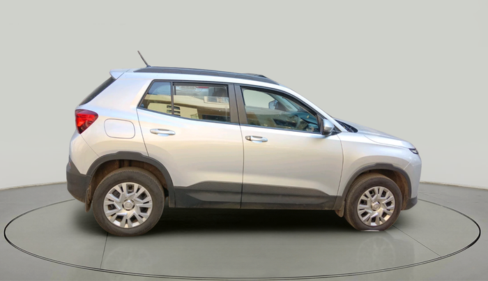 2025 Skoda Kylaq Classic, Petrol, Manual, 6,214 km, exterior