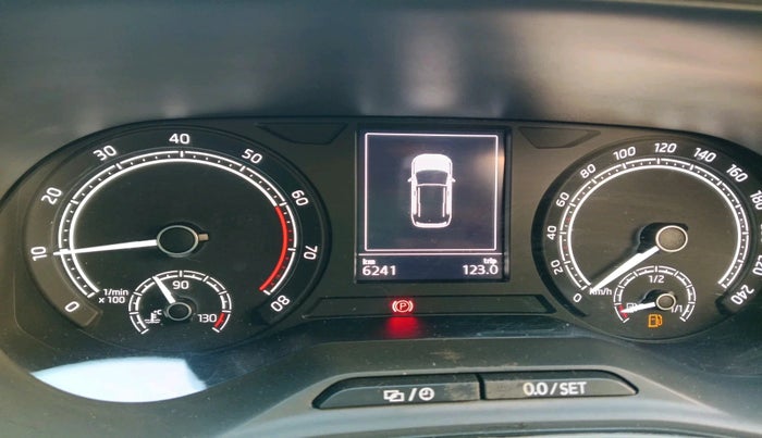 2025 Skoda Kylaq Classic, Petrol, Manual, 6,214 km, interior