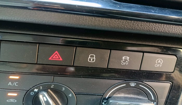 2025 Skoda Kylaq Classic, Petrol, Manual, 6,214 km, interior