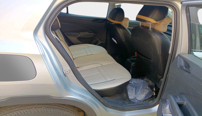 2025 Skoda Kylaq Classic, Petrol, Manual, 6,214 km, interior