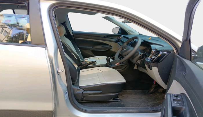 2025 Skoda Kylaq Classic, Petrol, Manual, 6,214 km, interior