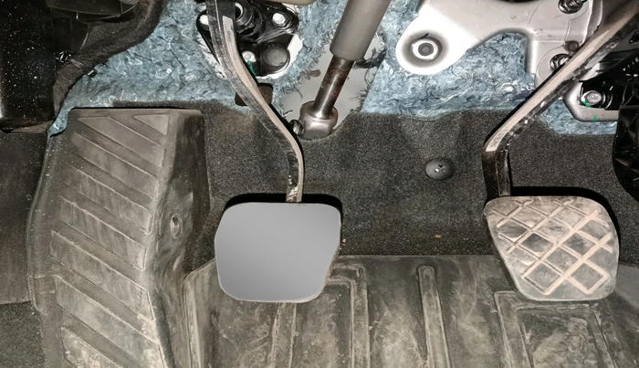 2025 Skoda Kylaq Classic, Petrol, Manual, 6,214 km, interior