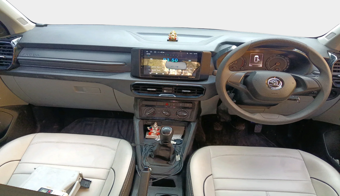 2025 Skoda Kylaq Classic, Petrol, Manual, 6,214 km, interior