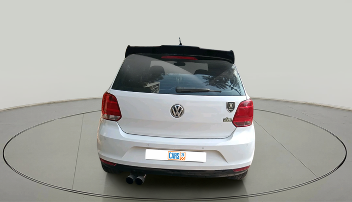 2017 Volkswagen Polo GT TSI AT, Petrol, Automatic, 81,571 km, exterior